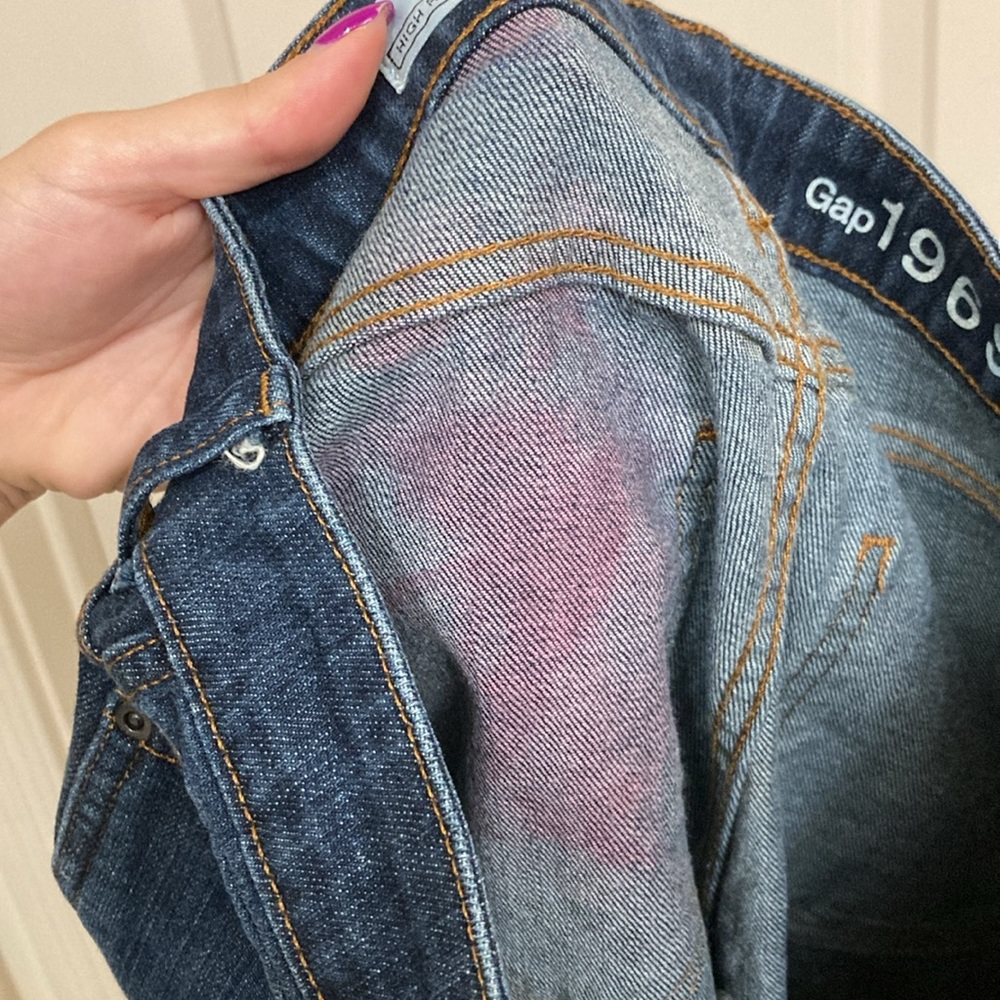 GAP High Rise Flare Jeans - Picture 7 of 10